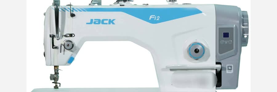 چرخ خیاطی صنعتی راسته دوز مدل جک F12