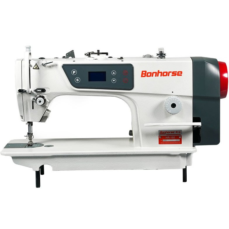 چرخ خیاطی بن هورس مدل HR-180 راسته دوز اتوماتیک با سرعت ۵۰۰۰ spm