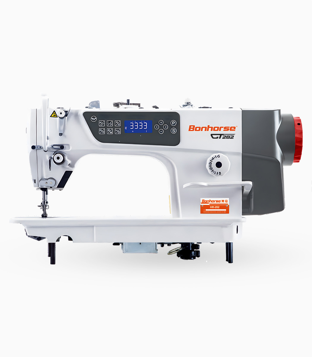 چرخ خیاطی بن هورس مدل HR-282 راسته دوز اتوماتیک