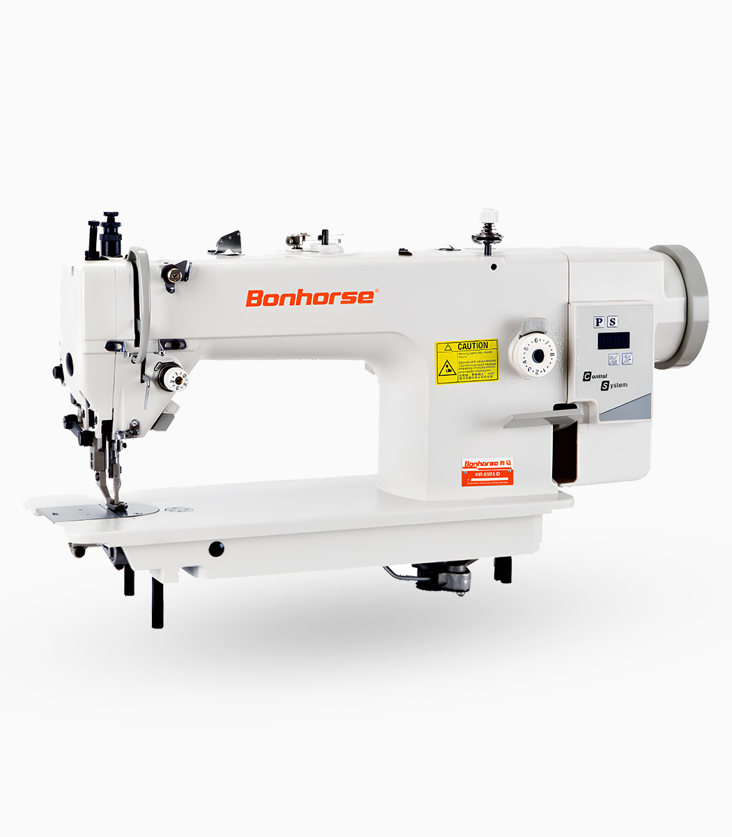 چرخ خیاطی راسته دوز دوپایه بن هورس مدل HR-303-CX-D1