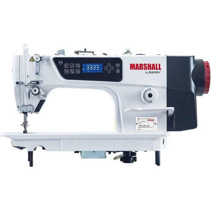 چرخ خیاطی مارشال MR382D4 اتوماتیک راسته دوز
