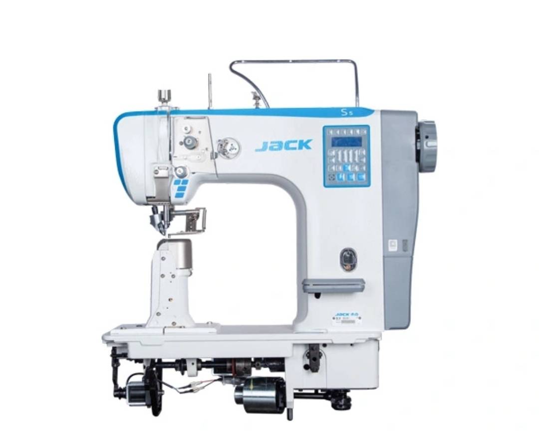 چرخ خیاطی جک مدل S5-91 اتوماتیک تک سوزن