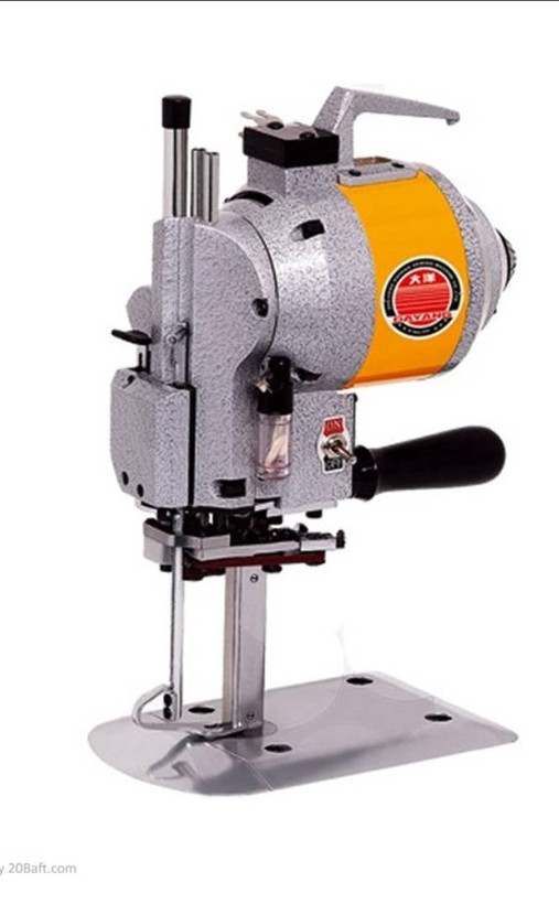 قیچی عمود بر دایانگ سایز ۵ مدل CZD108-5