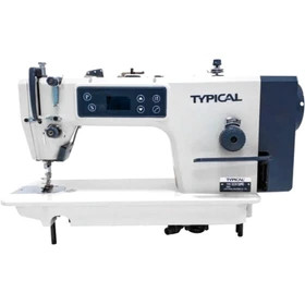 چرخ خیاطی راسته دوز تیپیکال مدل GC6860MD2 اتوماتیک با سرعت ۵۰۰۰