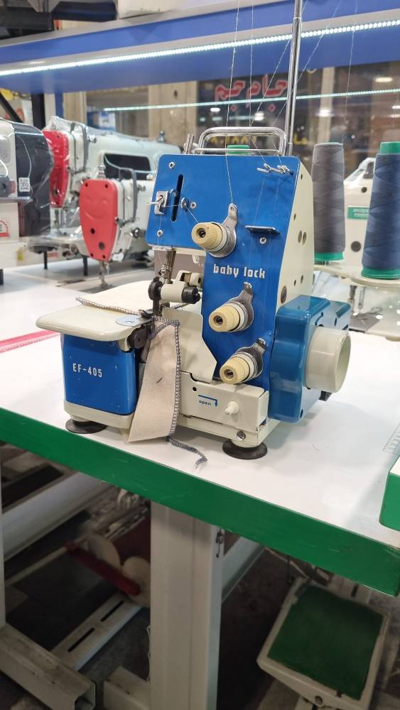 چرخ سردوز بی بی لوک مدل BL3-406 مکانیکی با سرعت ۱۳۰۰