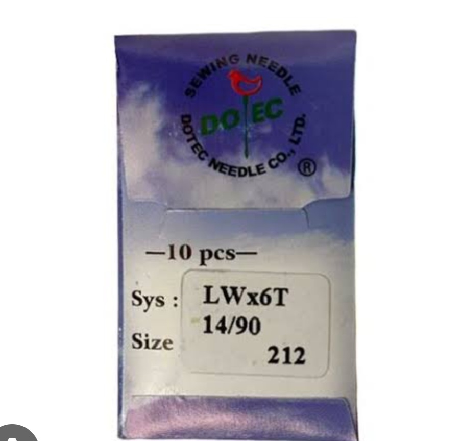 سوزن پس دوز LW سایز 14