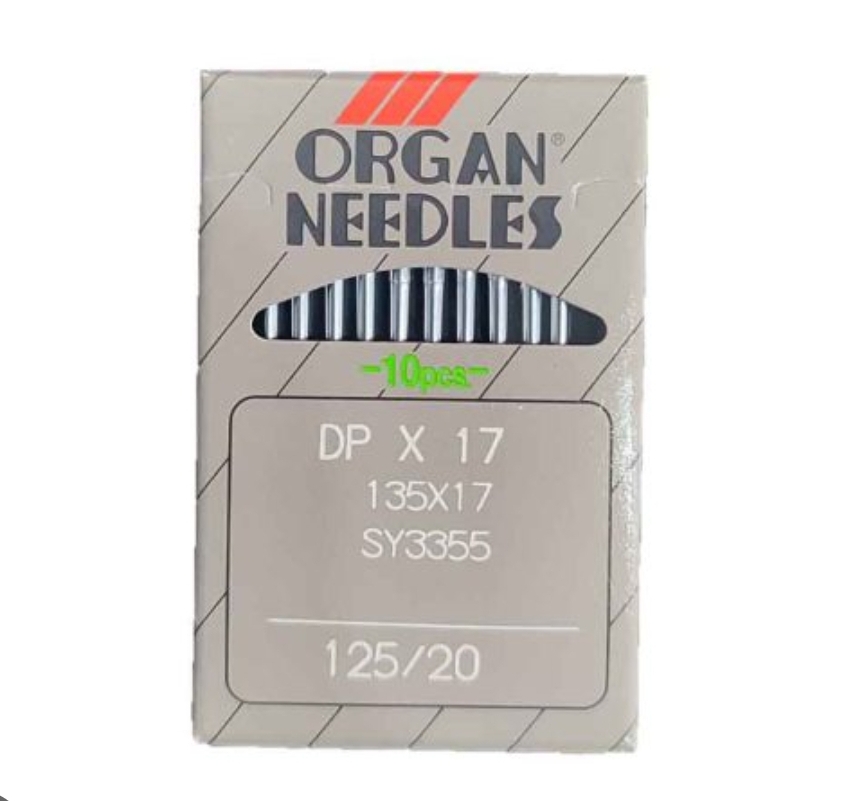 سوزن چرخ خیاطی DOx558 سایز 18